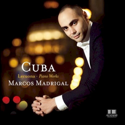 Cuba : Lecuona - Piano Works封面