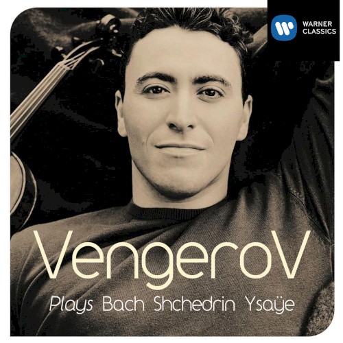 Vengerov Plays Bach, Shchedrin, Ysaye封面