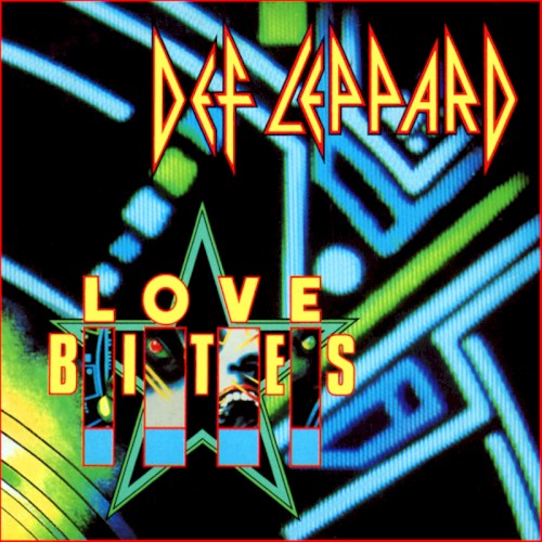 Love Bites封面