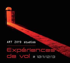 Expériences de Vol # 10/11/12/13封面