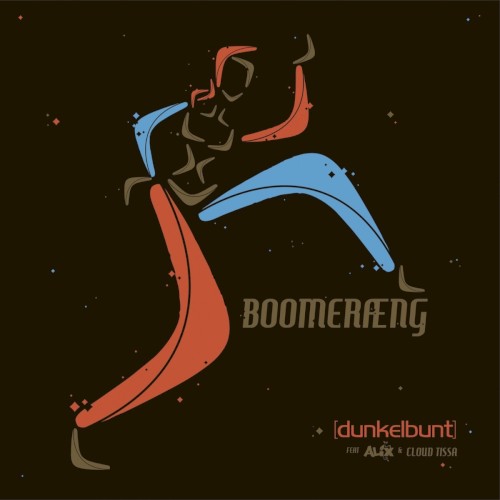 Boomeræng封面
