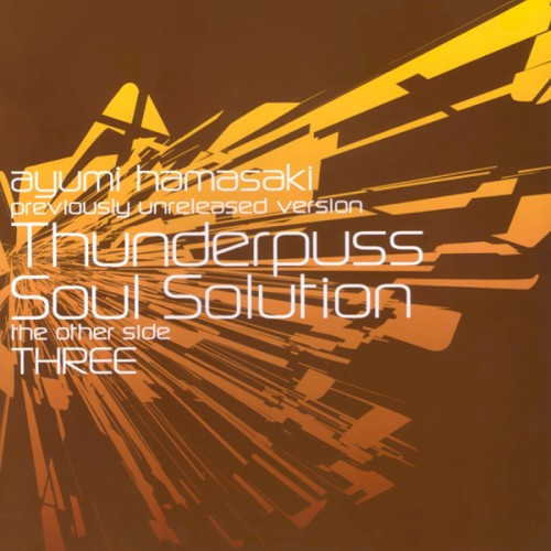 Previously Unreleased Version, The Other Side Three: Thunderpuss / Soul Solution封面