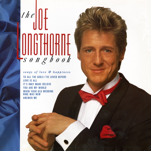 The Joe Longthorne Songbook封面