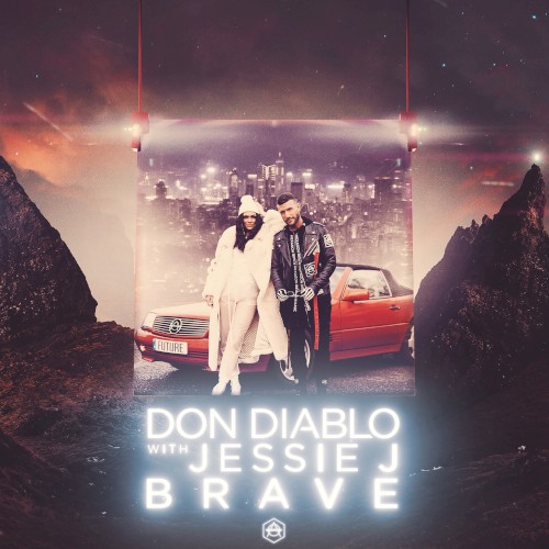 Brave封面