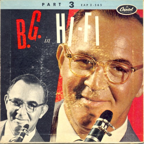 B.G. In Hi-Fi, Part 3封面