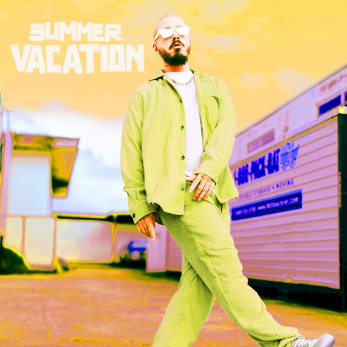 Summer Vacation封面