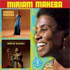 Miriam Makeba / The World Of Miriam Makeba封面