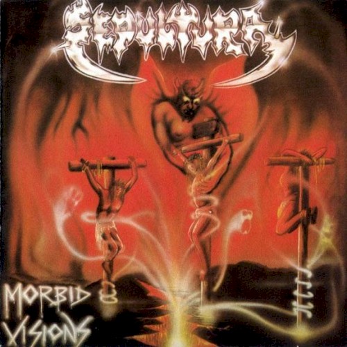 Morbid Visions封面