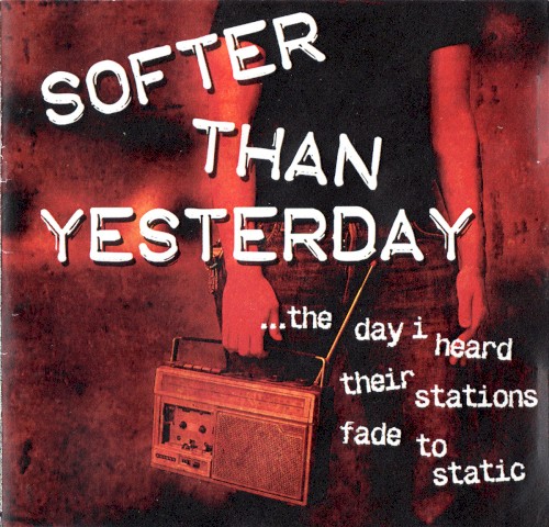 …the Day I Heard Their Stations Fade to Static封面