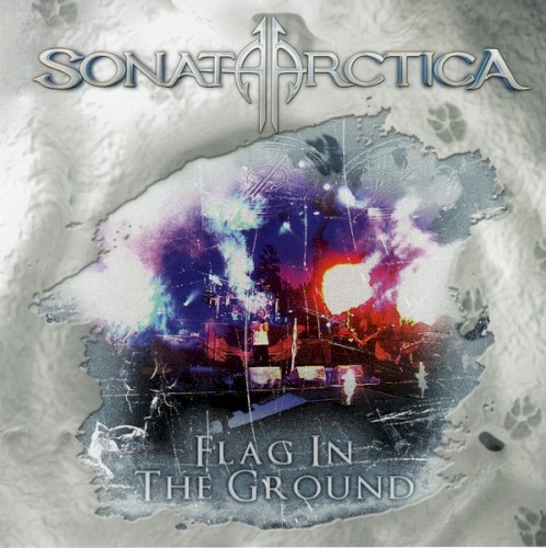 Flag in the Ground封面