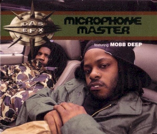 Microphone Master (remix)封面