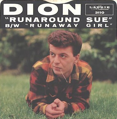 Runaround Sue封面