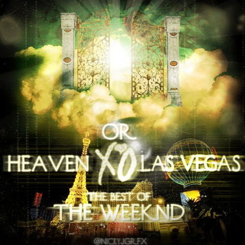 Heaven or Las Vegas封面
