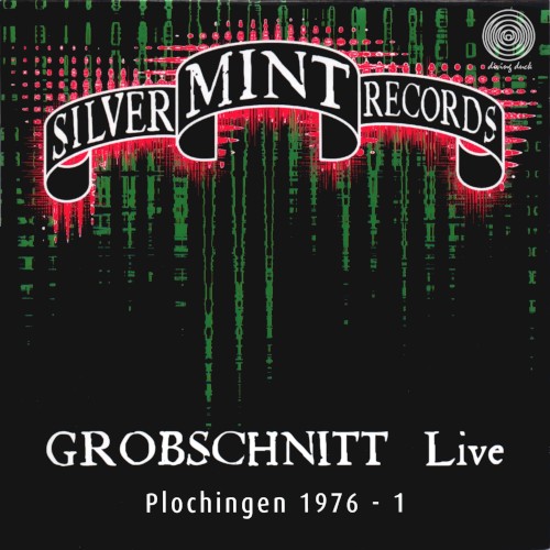 Grobschnitt Live Plochingen 1976, Part 1封面