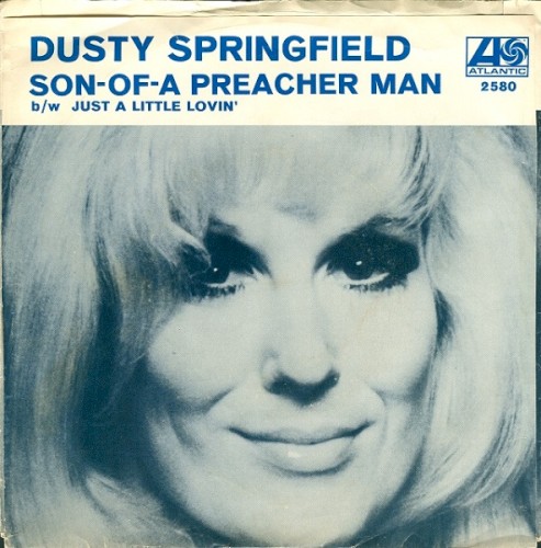 Son‐of‐a Preacher Man封面
