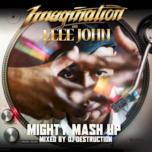 Mighty Mash Up封面