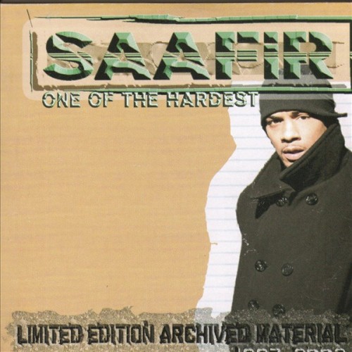 One Of The Hardest (limited edition archived material 1997-2002)封面