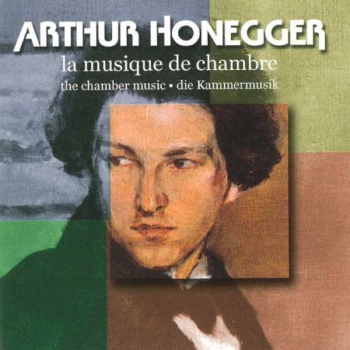 La musique de chambre封面