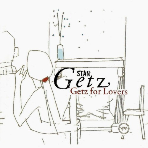 Getz for Lovers封面