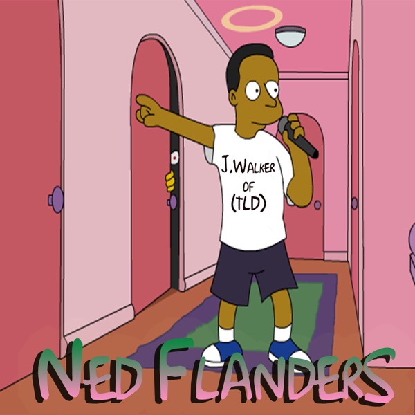 Ned Flanders封面