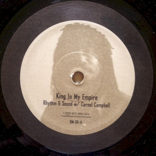 King in My Empire封面