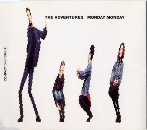 Monday Monday封面