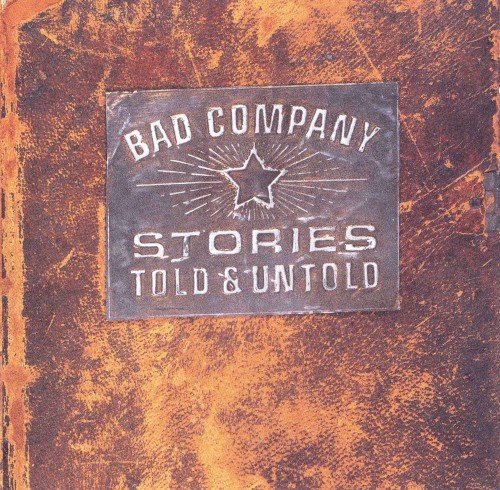 Stories Told & Untold封面