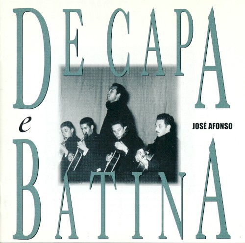 De capa e batina封面