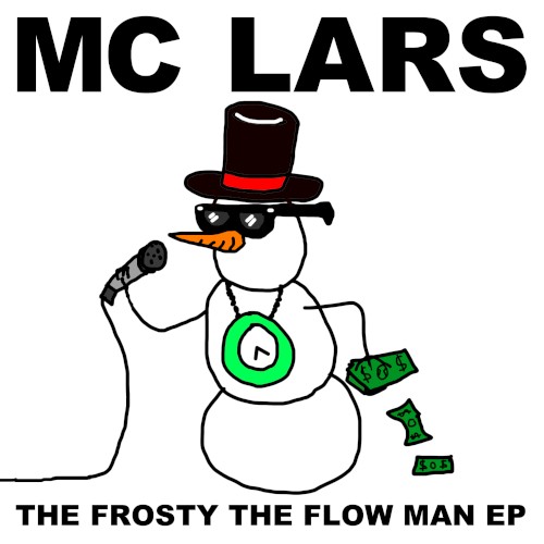 The Frosty the Flow Man EP封面
