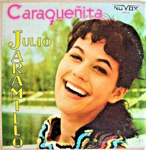 Caraqueñita封面