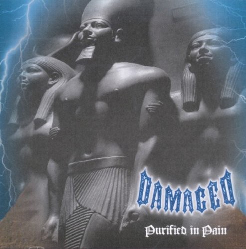 Purified in Pain封面