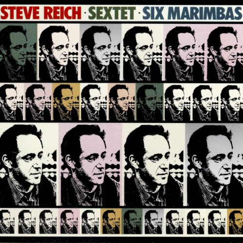 Sextet / Six Marimbas封面