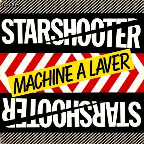 Machine à laver封面