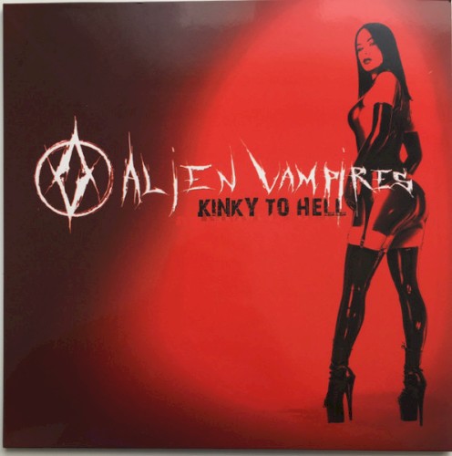 Kinky to Hell封面