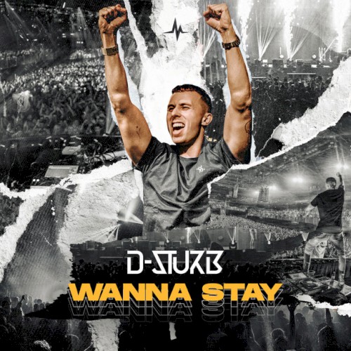Wanna Stay封面
