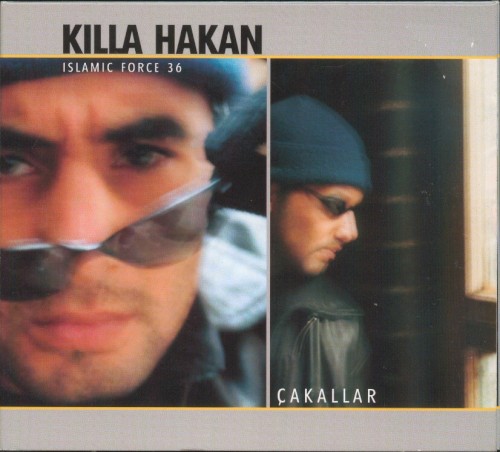 Çakallar封面