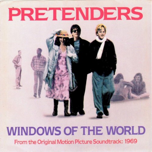 Windows of the World封面