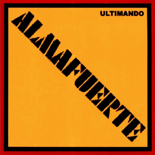 Ultimando封面