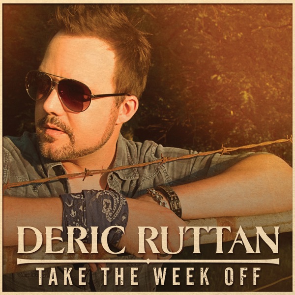 Take the Week Off封面