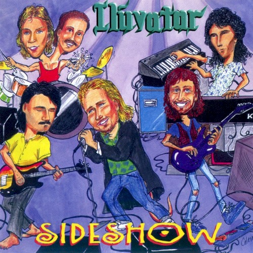 Sideshow封面