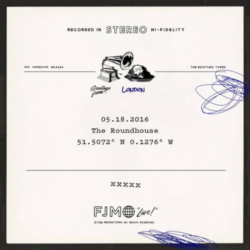 Live at Hollywood Forever Cemetery - LA, CA 8/18/2022封面