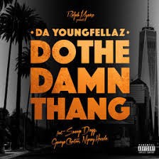 Do the Damn Thang封面