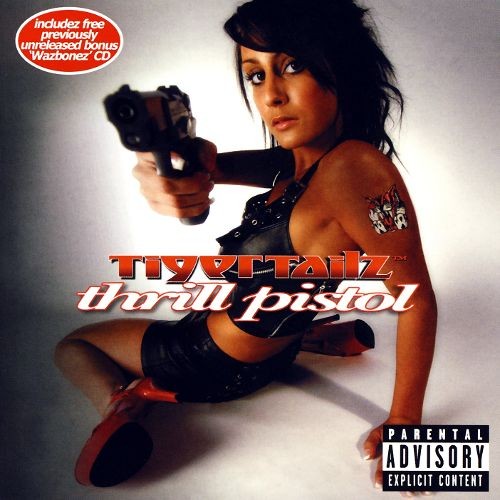 Thrill Pistol封面