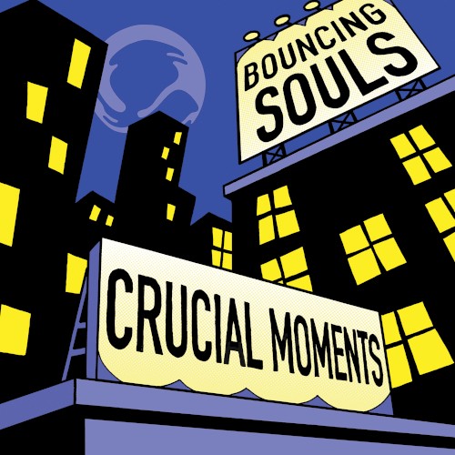 Crucial Moments封面