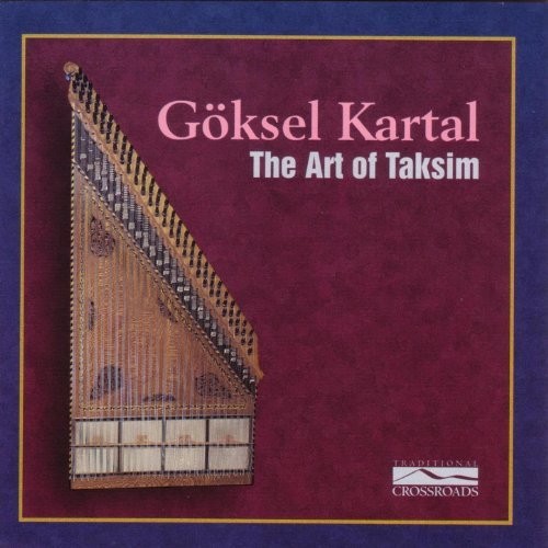 The Art of Taksim封面