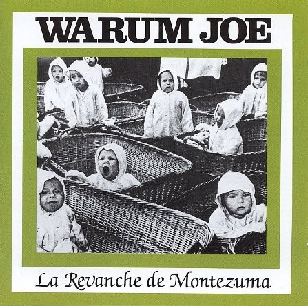 La revanche de Montezuma封面