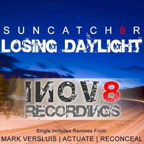 Losing Daylight封面