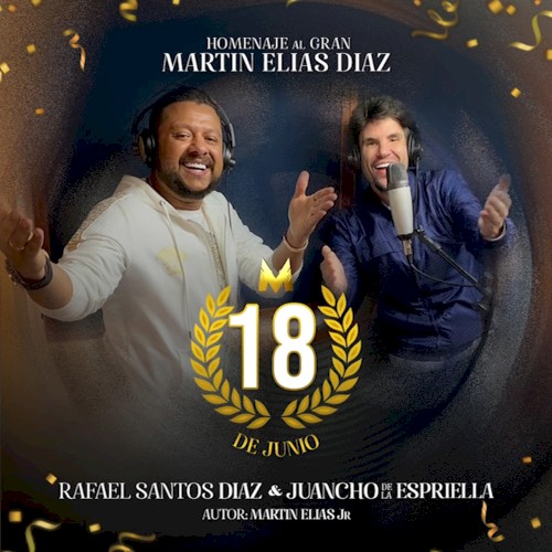 18 de junio (Homenaje al Gran Martín Elías)封面