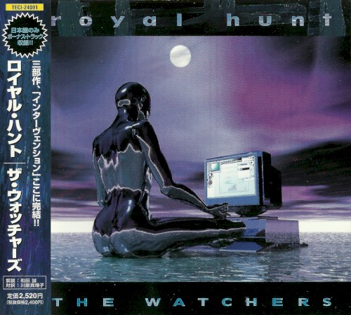 The Watchers封面