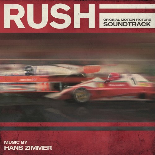 Rush: Original Motion Picture Soundtrack封面